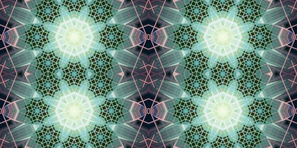 Seamless abstraction. Texture with a pattern Stock Photos