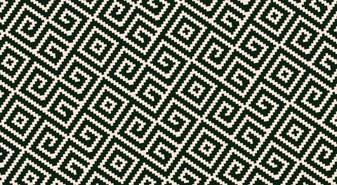 Seamless African vector pattern Stock Photos