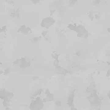 Seamless alpha grayscale mask map of stained concrete and plastered wall grunge Illustrazione stock