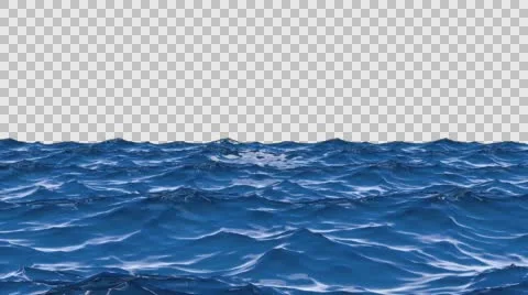 animated sea waves