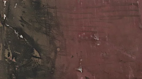 Seamless Analog Grunge Texture Backdrop Stock Footage 296083423