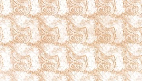 Seamless and natural marble pattern in creamy brown color, suitable for pro.. Illustrazione stock