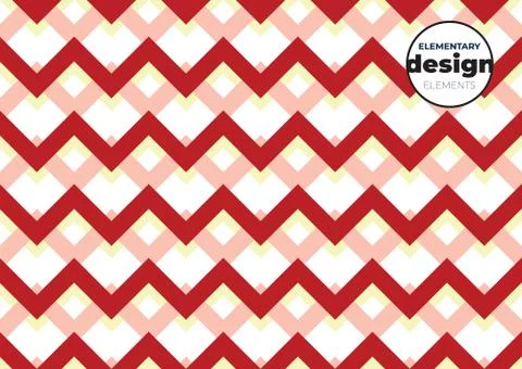 Seamless Angular Background  - Wrapping paper Illustrazione stock