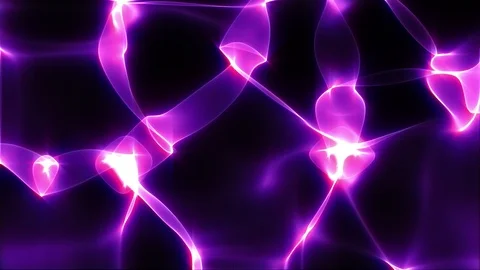 Seamless animated background of moving light waves. Water caustic material Stock-Footage 100056353