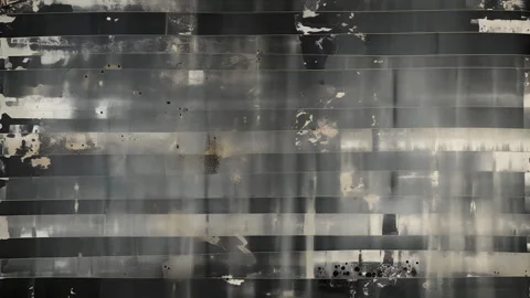 Seamless Animated Grunge Texture Layer Stock Footage 263029655