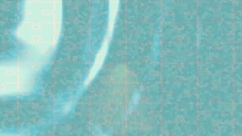 Seamless Animated Pattern Clean Style Stock Footage 328669767