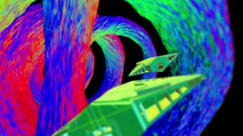 Seamless animation background of a stars… | Stock Video | Pond5