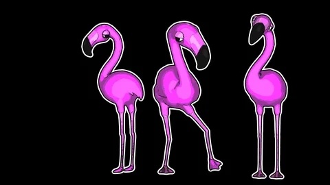 Animal Cartoon Dancing Animation Stock Footage ~ Royalty Free Stock Videos  | Pond5