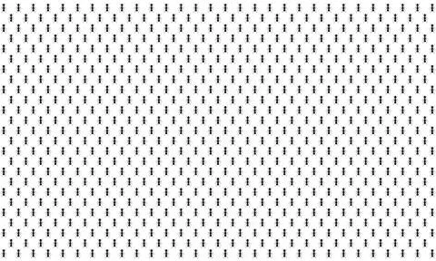 Seamless Ant Motifs Pattern Stock Illustration