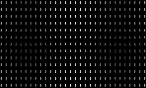 Seamless Ant Motifs Pattern Stock Illustration