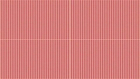 Seamless aqua grid pattern background for abstract design elements Stock Footage 333111306