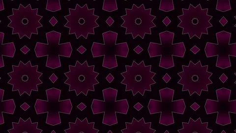 Seamless Argyle Pattern Slide In Deep And Cannon Pink. graphic design Stock Footage 185917144