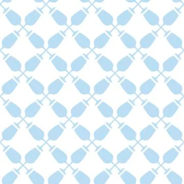 Seamless art abstract background with wine glasses Stock Illustration