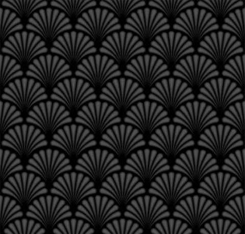 Seamless Art Deco Retro Pattern. 스톡 일러스트