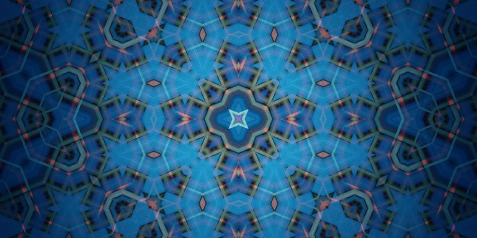 Seamless art pattern. Art background texture Stock Illustration