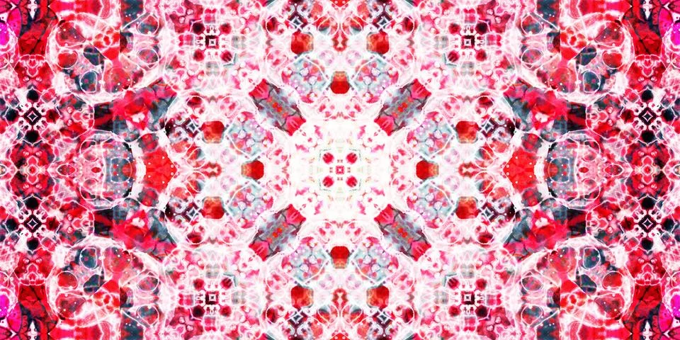 Seamless art pattern. Art background texture Stockillustratie