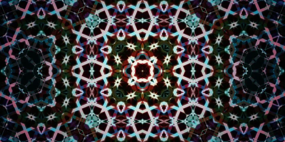 Seamless art pattern. Art background texture Stock Illustration