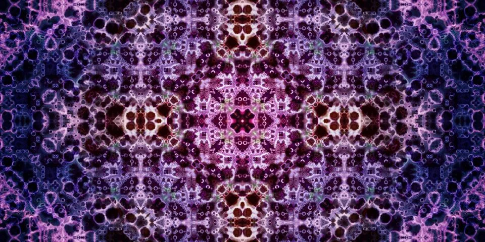 Seamless art pattern. Art background texture Stock Illustration