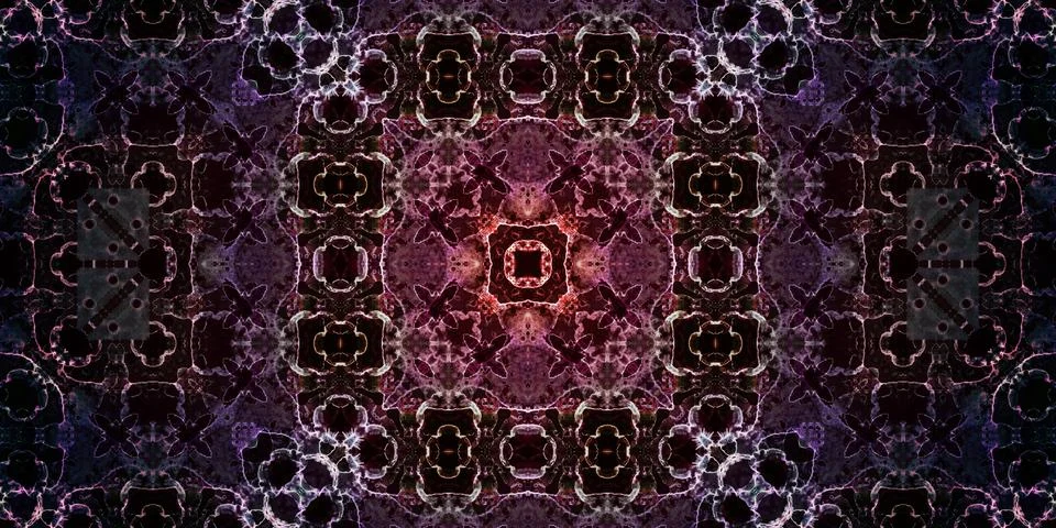 Seamless art pattern. Art background texture Stock Illustration