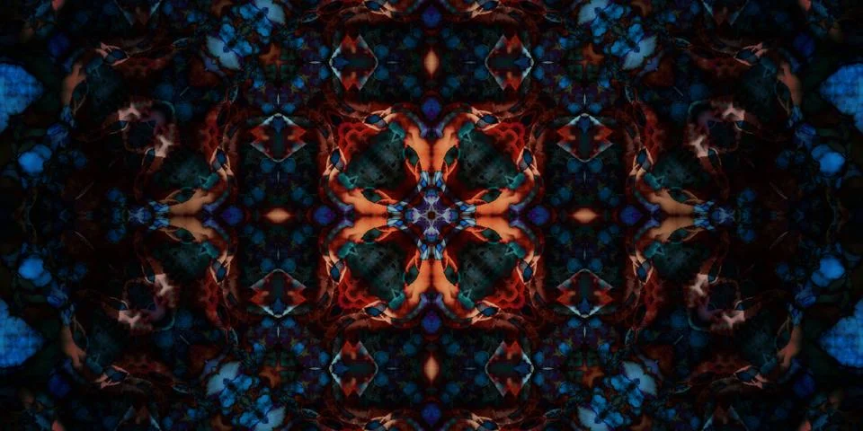 Seamless art pattern. Art background texture 스톡 일러스트