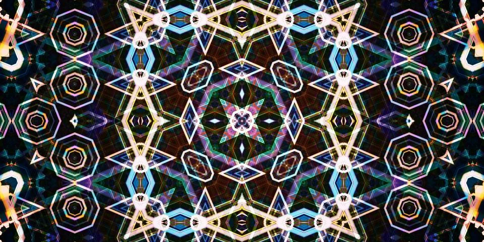 Seamless art pattern. Art background texture Stockillustratie