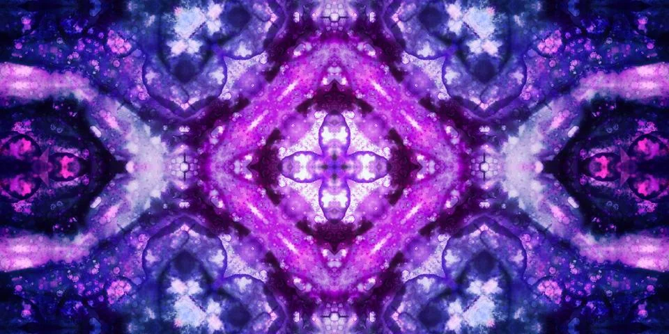 Seamless art pattern. Art background texture Illustrazione stock