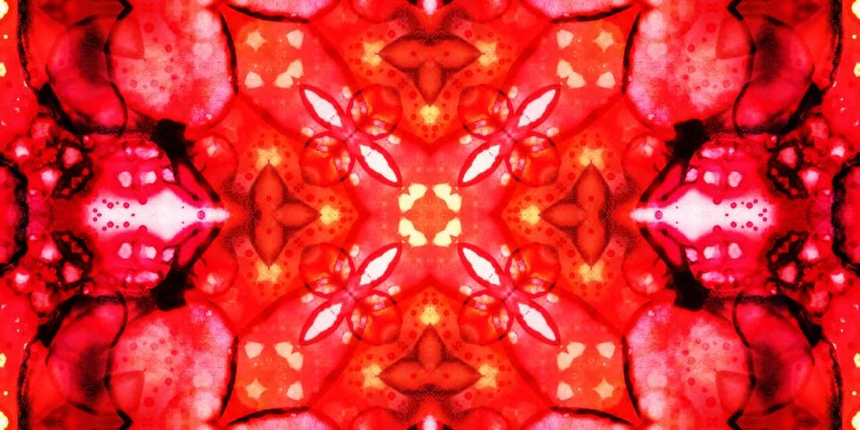 Seamless art pattern. Art background texture Illustrazione stock