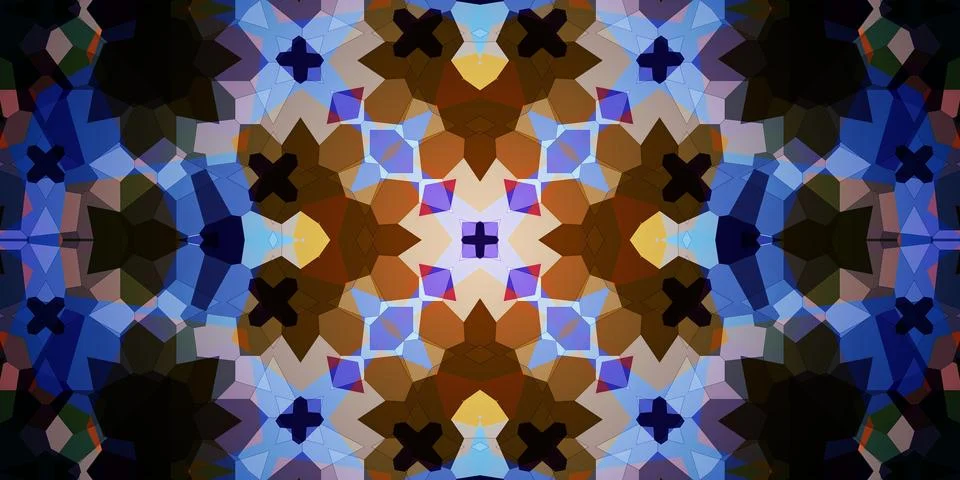 Seamless art pattern. Art background texture Stock Illustration