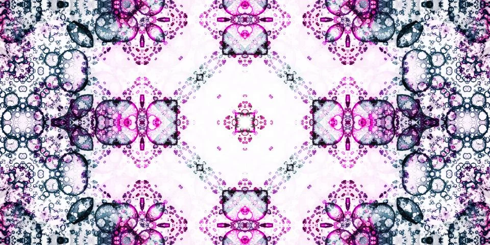 Seamless art pattern. Art background texture Stock Illustration