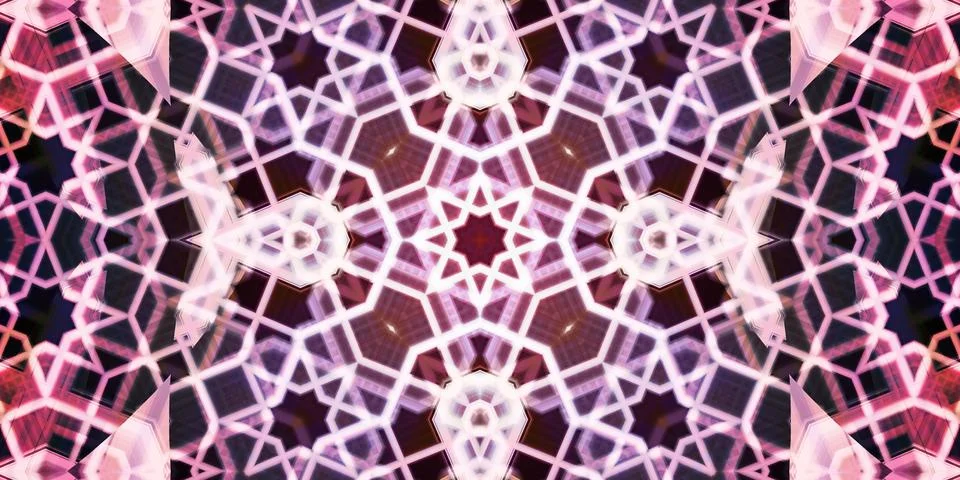 Seamless art pattern. Art background texture Stock Photos
