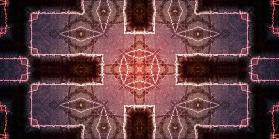 Seamless art pattern. Art background texture Foto stock