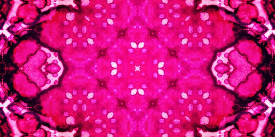 Seamless art pattern. Art background texture Foto stock