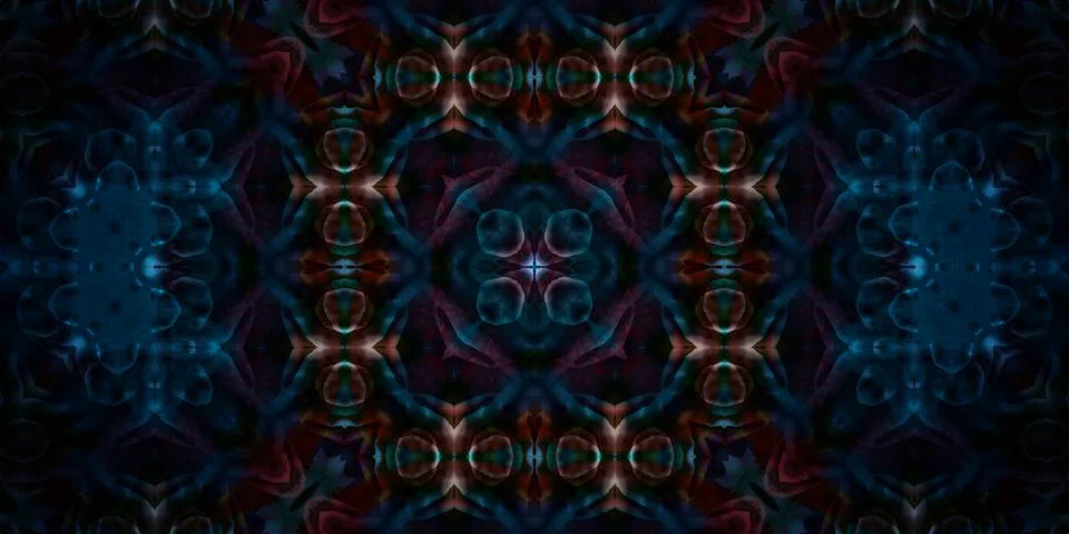 Seamless art pattern. Art background texture Stock-Fotos