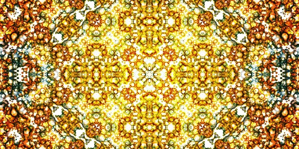 Seamless art pattern. Texture art alcohol ink pattern Illustrazione stock