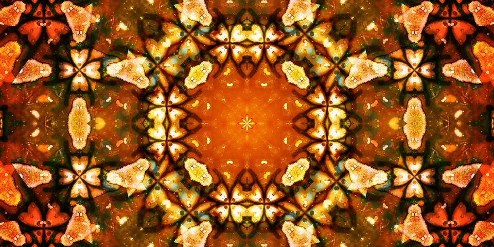 Seamless art pattern. Texture art alcohol ink pattern Illustrazione stock