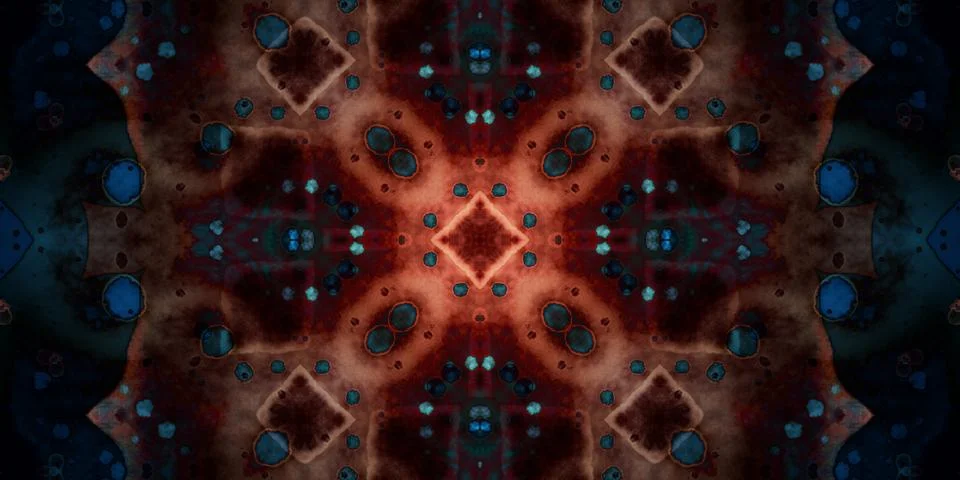 Seamless art pattern. Texture art alcohol ink pattern Stock Illustration