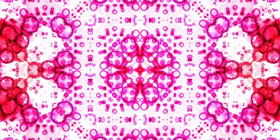 Seamless art pattern. Texture art alcohol ink pattern Illustrazione stock