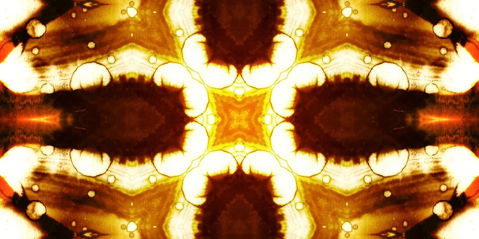 Seamless art pattern. Texture art alcohol ink pattern Illustrazione stock