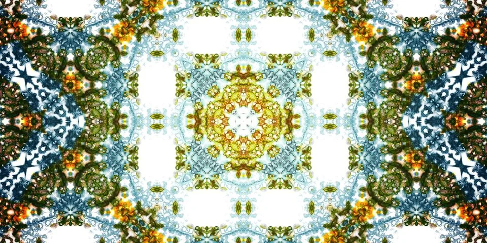 Seamless art pattern. Texture art alcohol ink pattern Stock Illustration