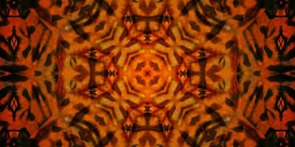 Seamless art pattern. Texture art alcohol ink pattern Illustrazione stock