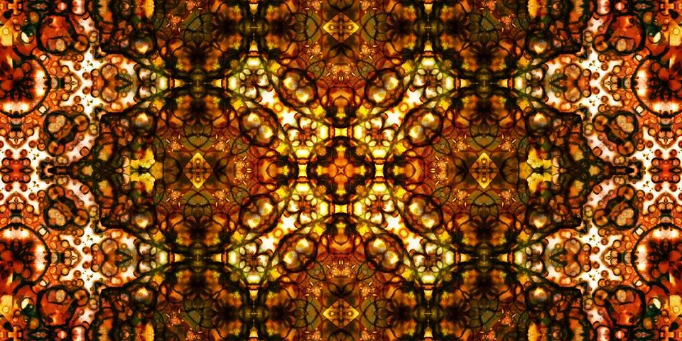 Seamless art pattern. Texture art pattern Illustrazione stock