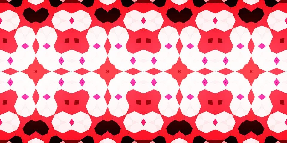 Seamless ART pattern. Texture art Stock Illustration