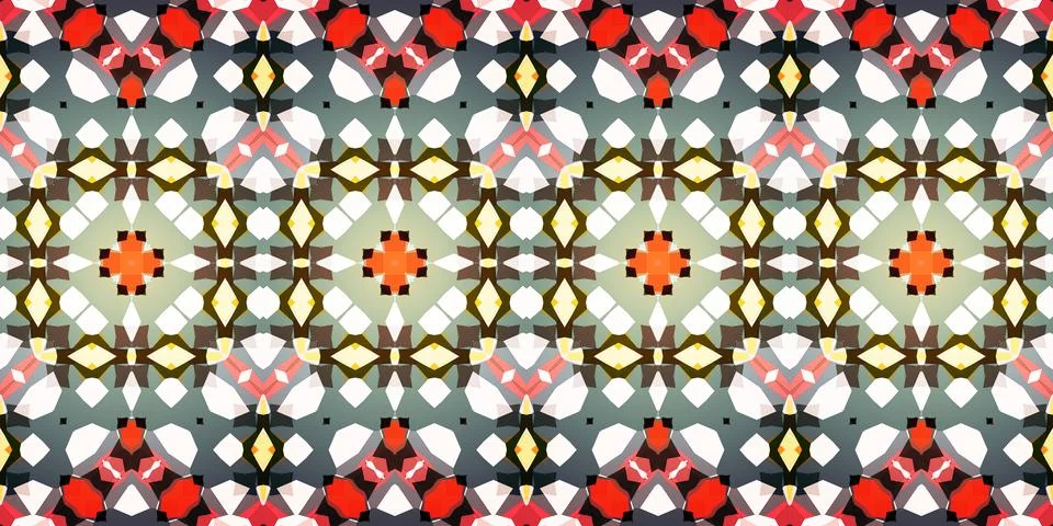 Seamless ART pattern. Texture art Illustrazione stock