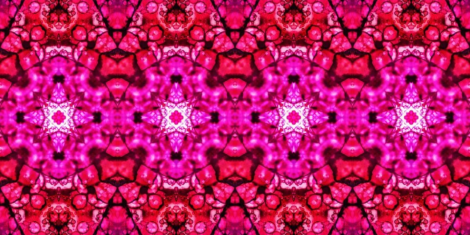 Seamless ART pattern. Texture art Stock Illustration