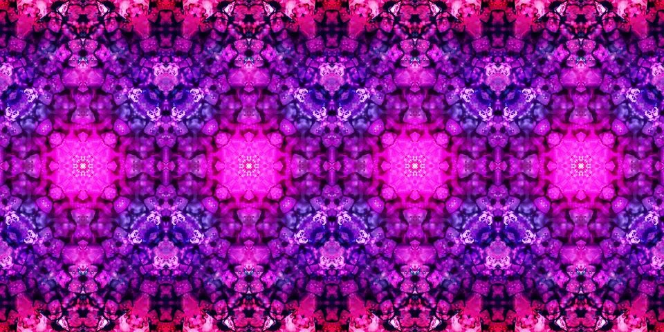 Seamless ART pattern. Texture art Stock Illustration