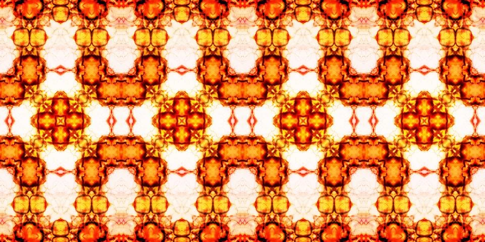 Seamless ART pattern. Texture art Stock Illustration