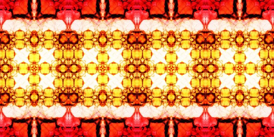 Seamless ART pattern. Texture art Stock Illustration