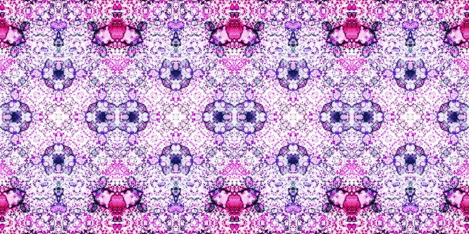 Seamless ART pattern. Texture art Stock Illustration