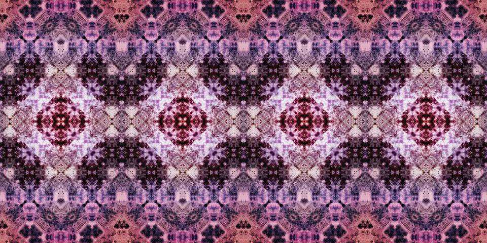 Seamless ART pattern. Texture art Stock Illustration