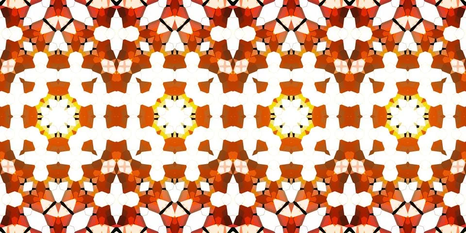 Seamless ART pattern. Texture art Stock Illustration